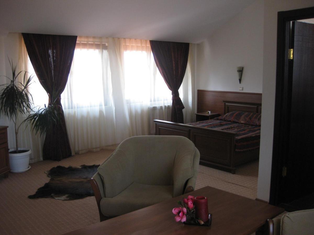 Hotel Molerite Complex Bansko Zimmer foto