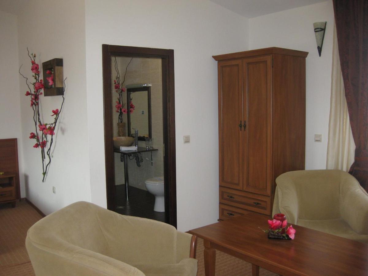 Hotel Molerite Complex Bansko Zimmer foto