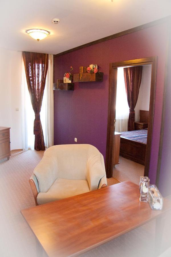 Hotel Molerite Complex Bansko Zimmer foto