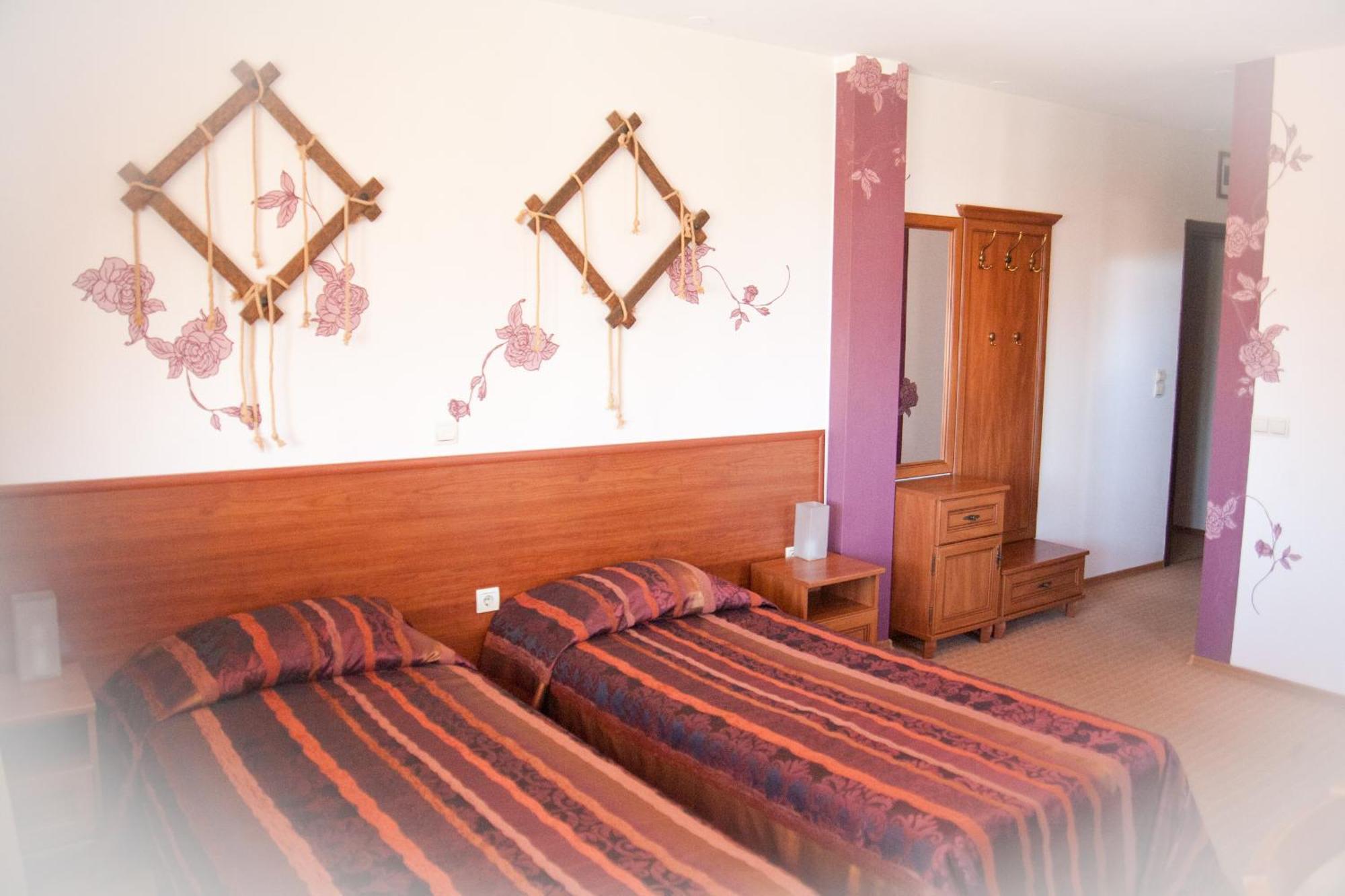 Hotel Molerite Complex Bansko Zimmer foto